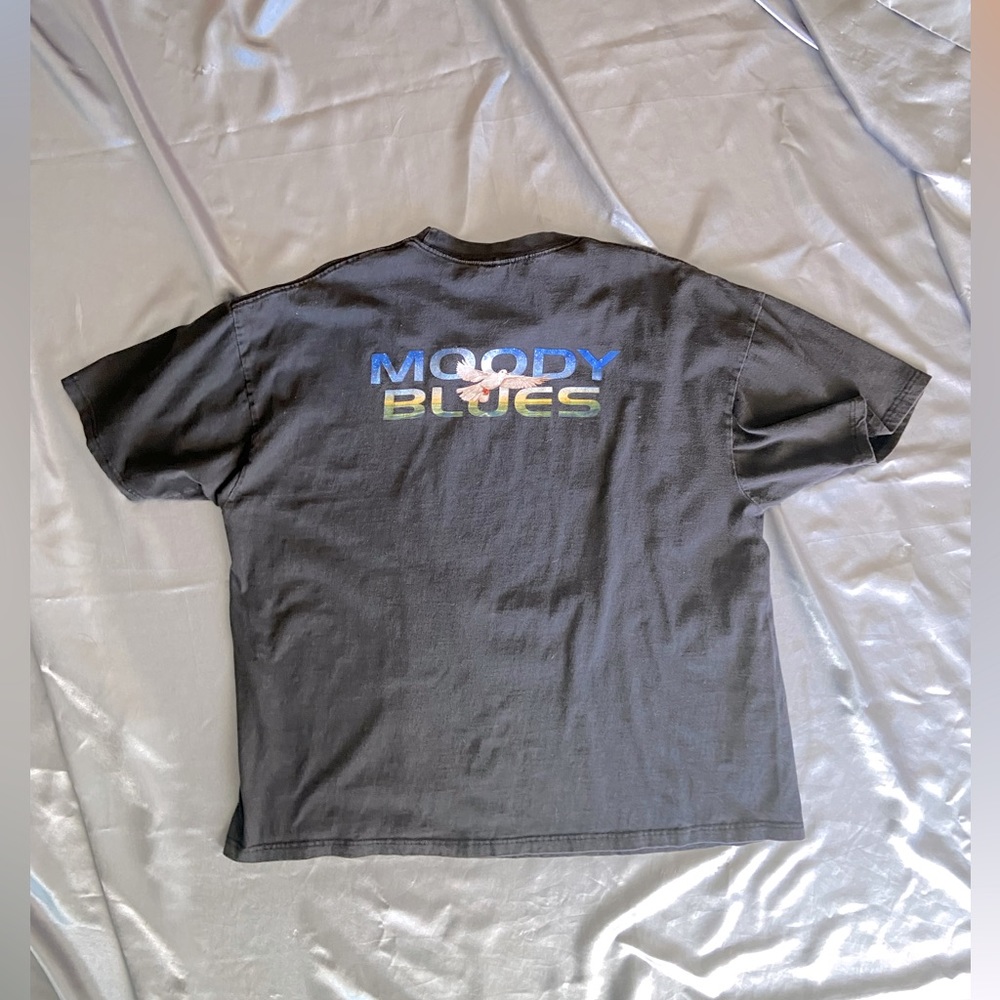 Moody Blues Tee Shirt